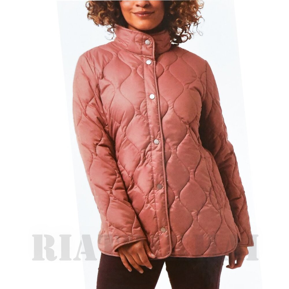 32 Degrees Ladies' Quilted Jacke